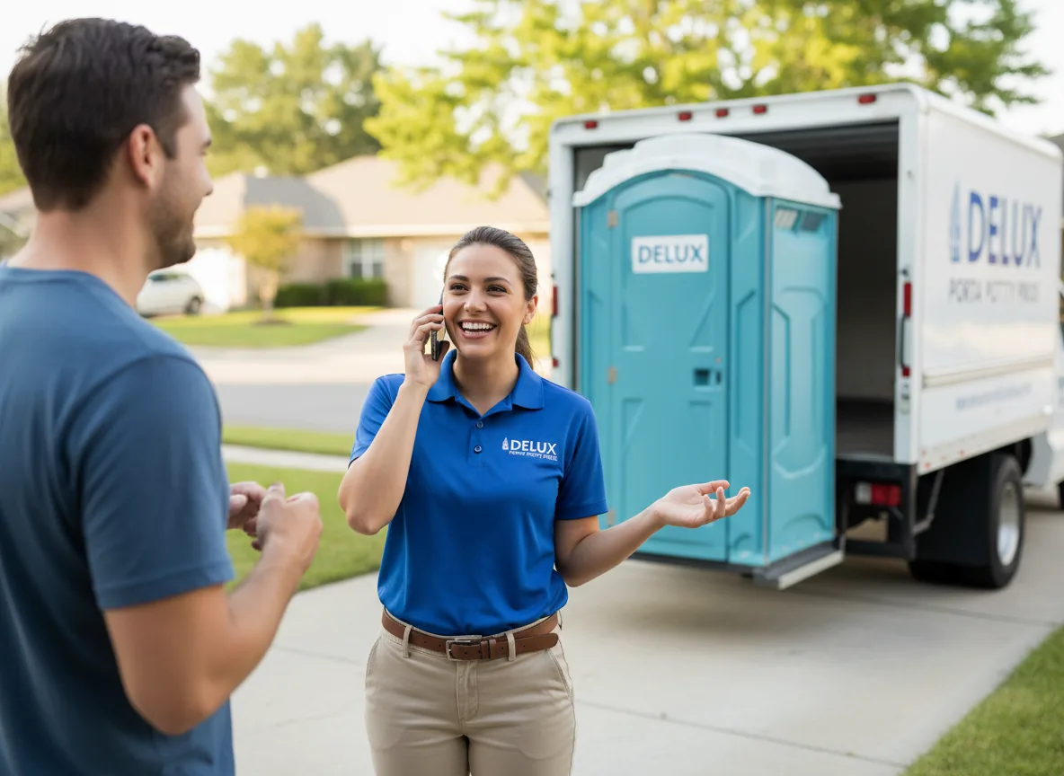 Long-Term Portable Toilet Rental Webber, KS FAQs